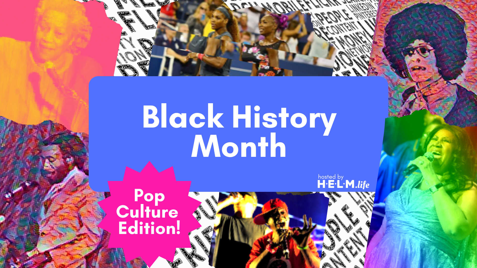 BHM:Pop Culture