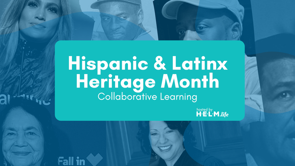Hispanic and Latinx Heritage Month