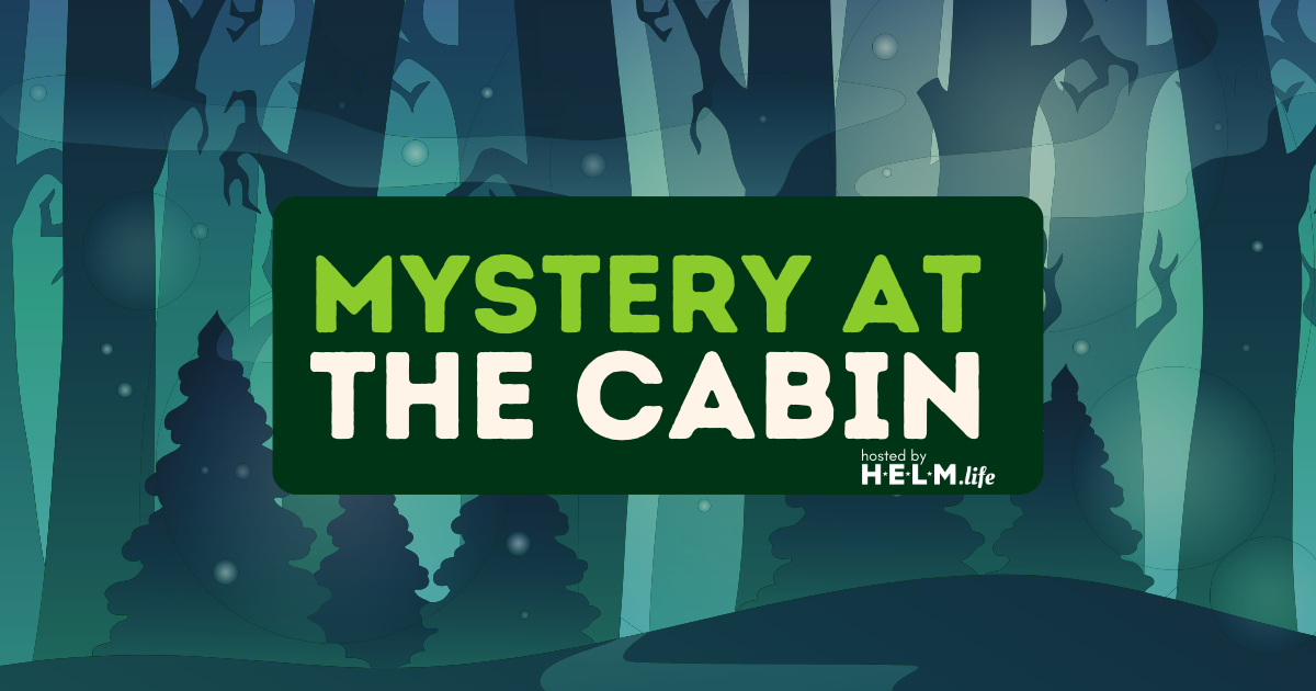 Mystery at the Cabin