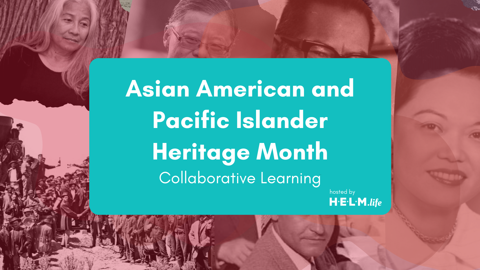 Asian American Heritage Month